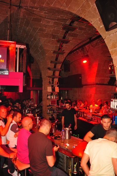 Majd Mousalli at Taiga Batroun